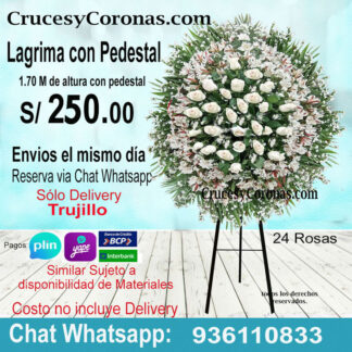 Arreglos Florales en Trujillo