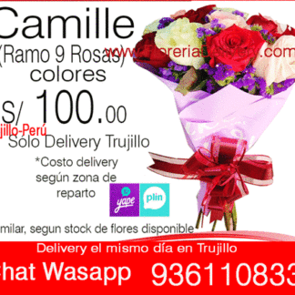 Arreglos florales en trujillo