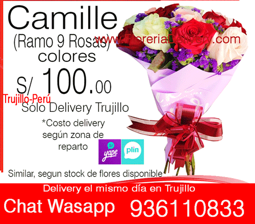 Arreglos florales en trujillo
