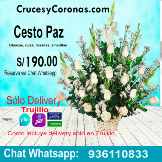 Arreglos Florales en Trujillo