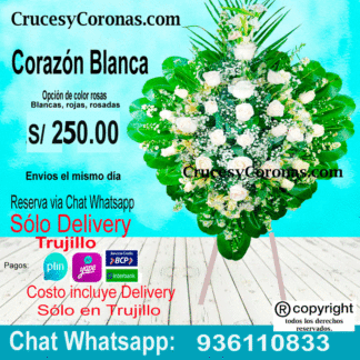 Arreglos Florales en Trujillo