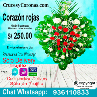 Arreglos Florales en Trujillo