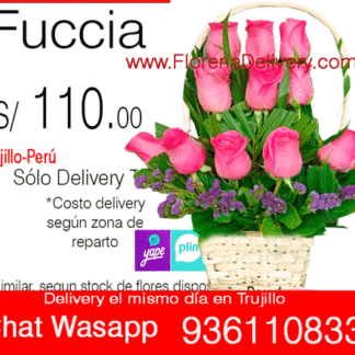 Arreglos Florales en Trujillo