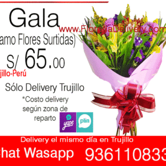 Arreglos Florales en Trujillo