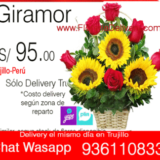 Arreglos Florales en Trujillo