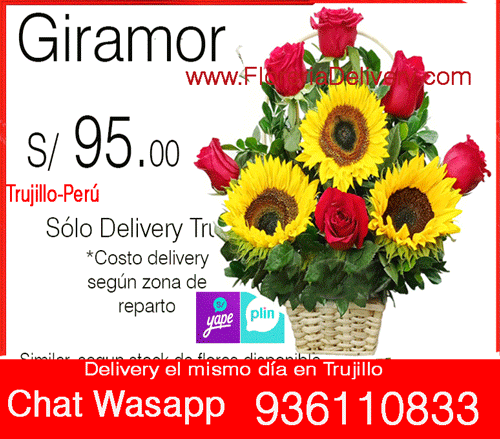 Arreglos Florales en Trujillo