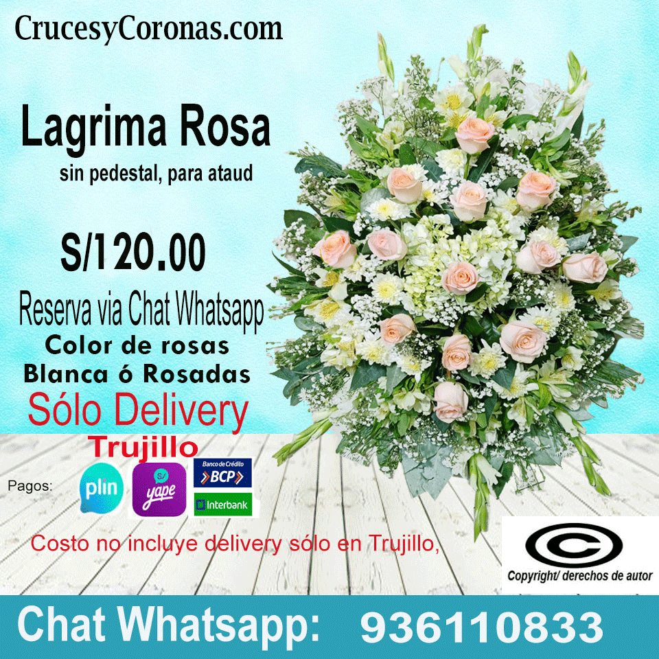Arreglos Florales en Trujillo