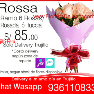 Arreglos Florales en Trujillo