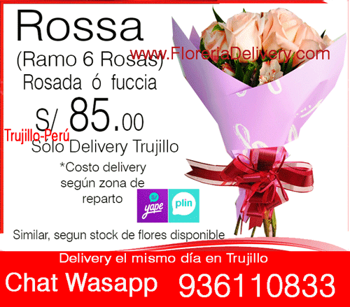 Arreglos Florales en Trujillo