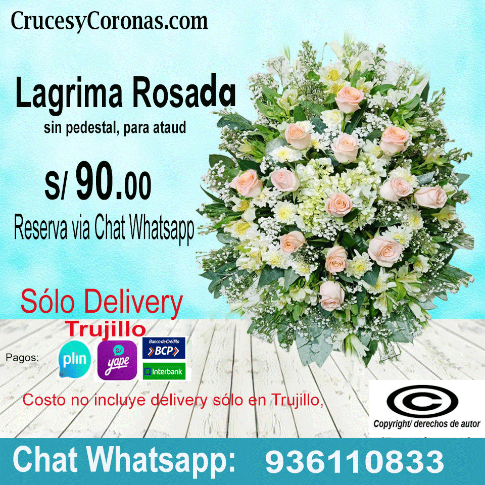 Arreglos Florales en Trujillo