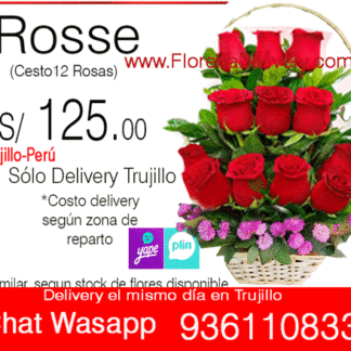 Arreglos Florales en Trujillo