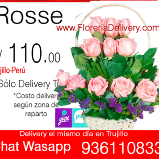 Arreglos Florales en Trujillo
