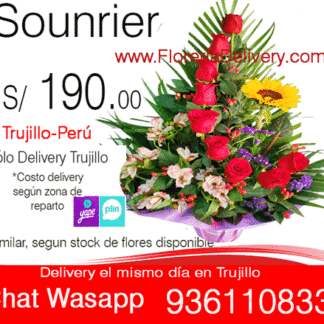 Arreglos Florales en Trujillo