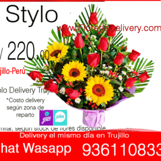 Arreglos Florales en Trujillo