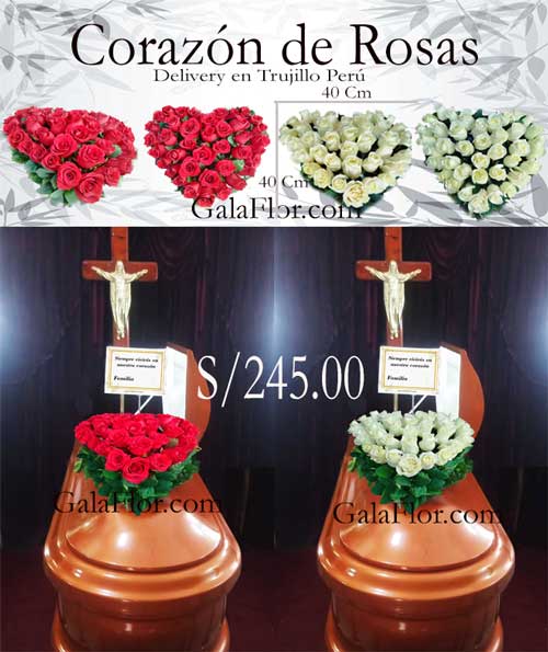 arreglos florales en trujillo